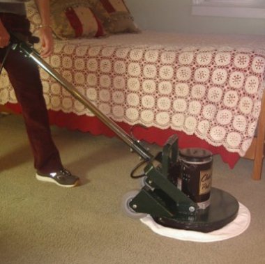 carpet cleaning machine