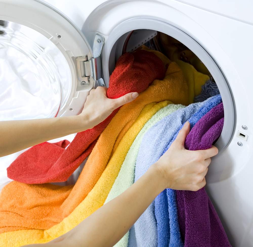 picture of laundry